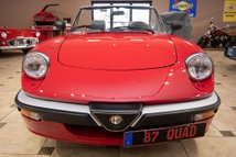 For Sale 1987 Alfa Romeo Spider