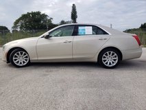 For Sale 2014 Cadillac CTS Luxury