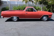 For Sale 1964 Chevrolet El Camino