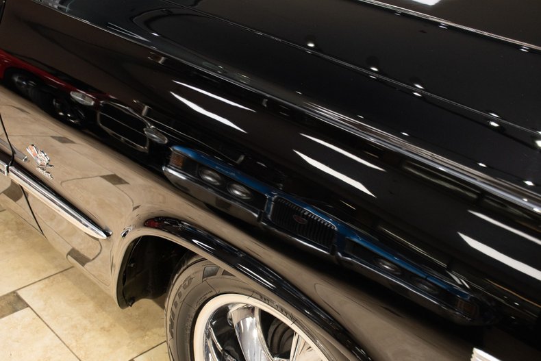 1963 chevrolet impala ss 409 2x4bbl