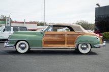 For Sale 1947 Chrysler Town and Country