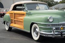 For Sale 1947 Chrysler Town and Country