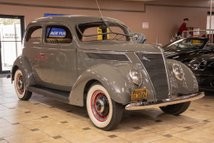 For Sale 1937 Ford Tudor