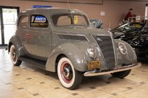 For Sale 1937 Ford Tudor