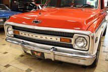 For Sale 1970 Chevrolet C/10