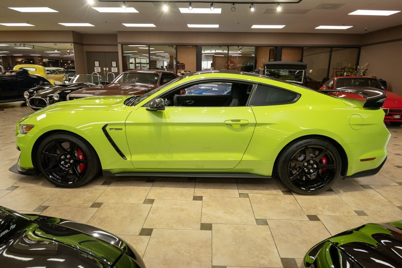 2020 ford mustang shelby gt350r