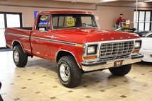 For Sale 1979 Ford F-150