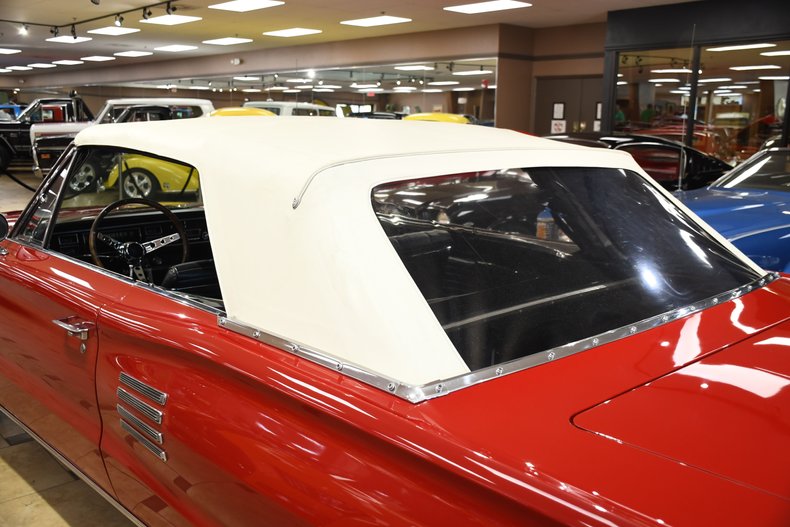 1966 dodge coronet 500 convertible