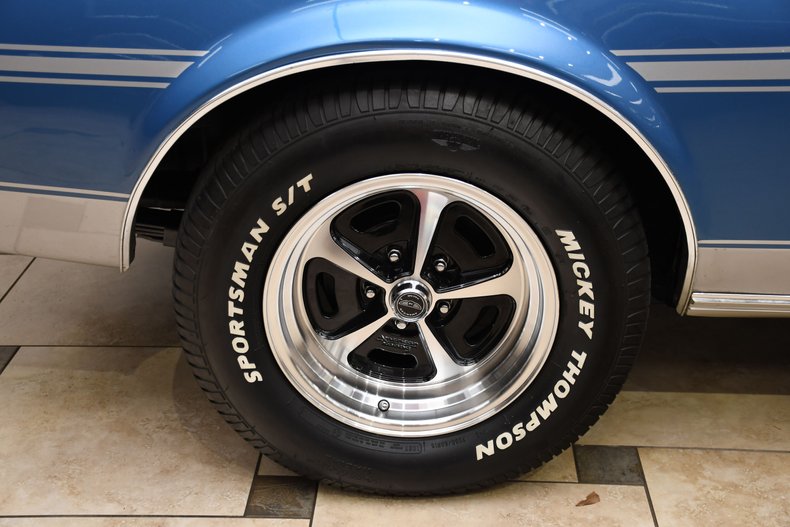 1973 ford mustang restomod convertible