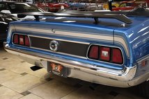 For Sale 1973 Ford Mustang