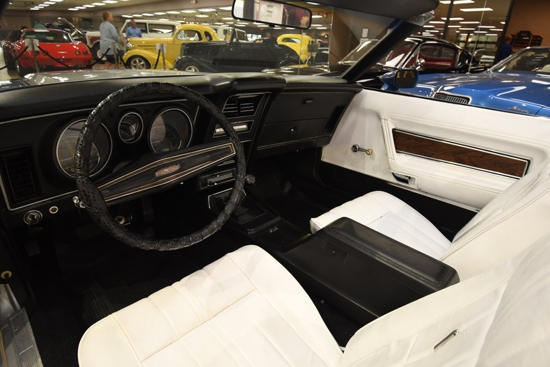 1973 ford mustang restomod convertible