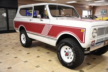 For Sale 1973 International Scout