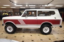 For Sale 1973 International Scout