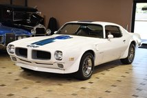 For Sale 1972 Pontiac Trans Am