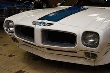 For Sale 1972 Pontiac Trans Am