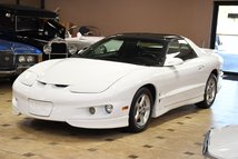 For Sale 2002 Pontiac Firebird