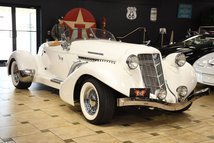 For Sale 1936 Auburn Boattail Speedster