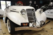 For Sale 1936 Auburn Boattail Speedster