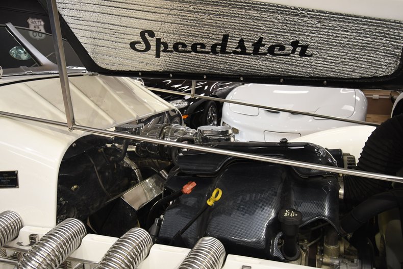 1936 auburn boattail speedster