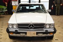 For Sale 1987 Mercedes-Benz 560 SL