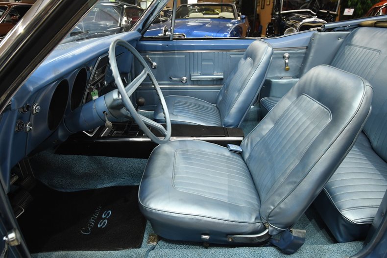 1967 chevrolet camaro convertible
