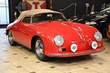 For Sale 1957 Porsche 356