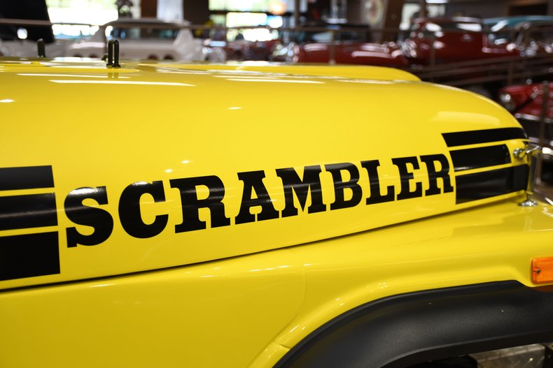 1981 jeep cj 8 scrambler