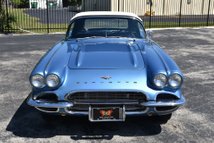 For Sale 1961 Chevrolet Corvette