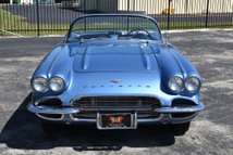 For Sale 1961 Chevrolet Corvette