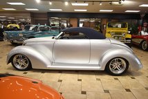 For Sale 1939 Ford Wild Rod