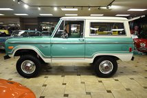 For Sale 1977 Ford Bronco