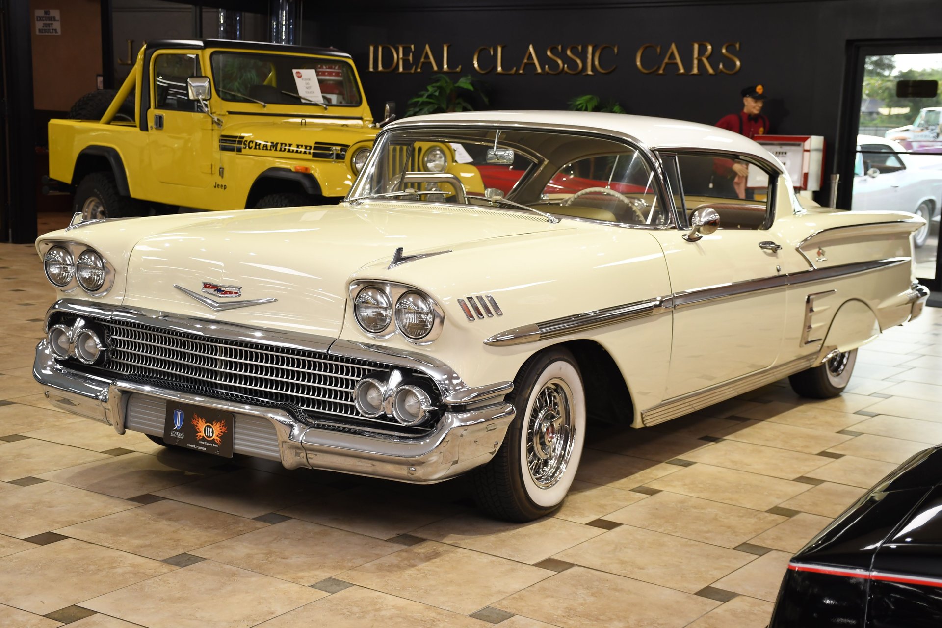 1958 Chevrolet Impala | Ideal Classic Cars LLC