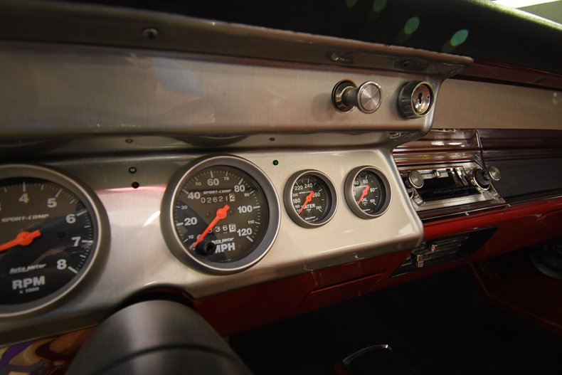 1966 chevrolet chevelle convertible