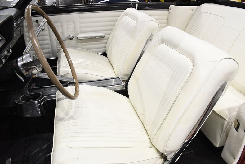 1964 pontiac gto convertible
