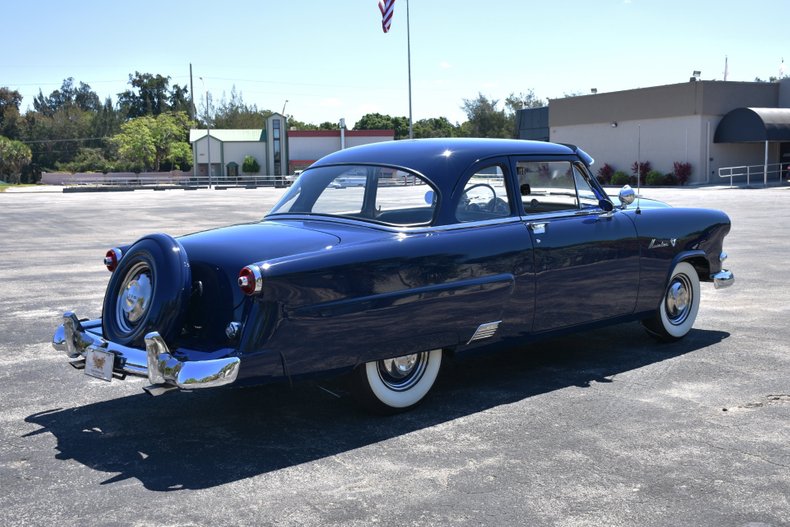 1953 ford mainline