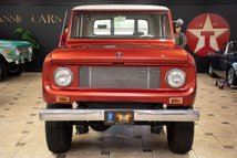For Sale 1969 International Scout