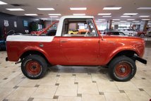 For Sale 1969 International Scout