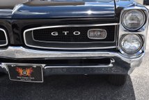 For Sale 1966 Pontiac GTO