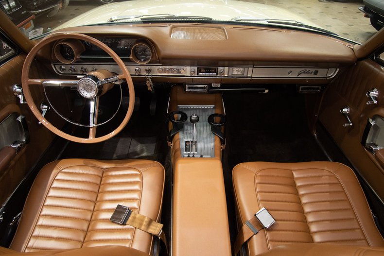 1964 ford galaxie 500 xl convertible