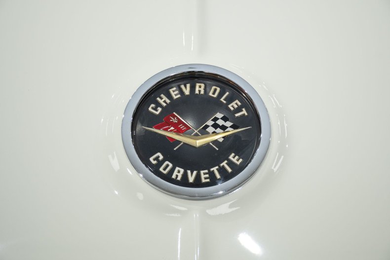 1962 chevrolet corvette ncrs top flight award x2