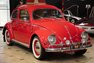 1957 Volkswagen Beetle