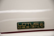 For Sale 1989 Lotus Esprit
