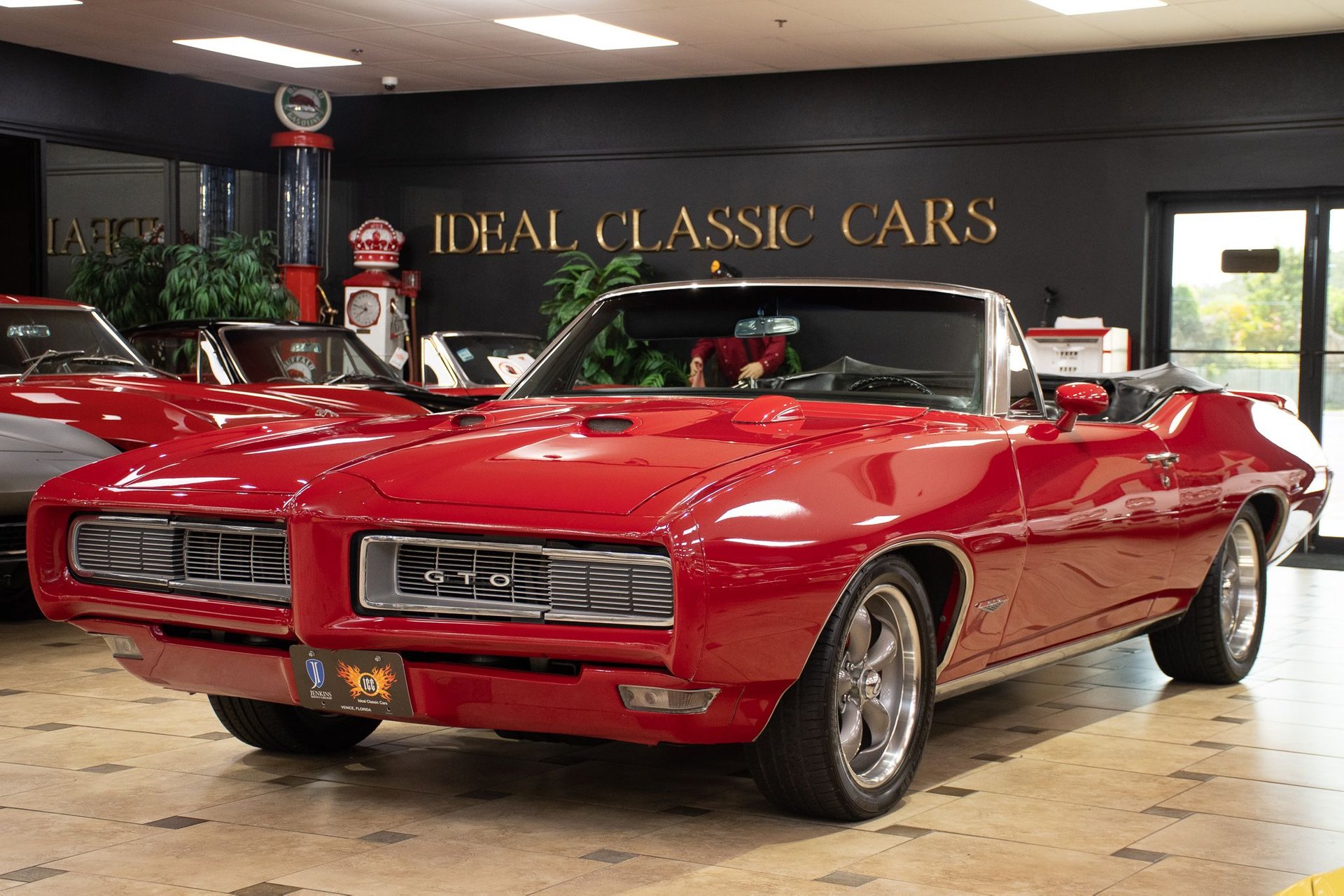 1968 Pontiac LeMans | Ideal Classic Cars LLC