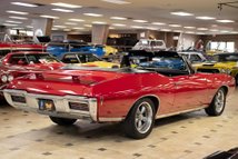 For Sale 1968 Pontiac LeMans