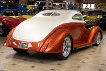 For Sale 1937 Ford Wild Rod