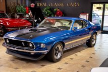 For Sale 1969 Ford Mustang