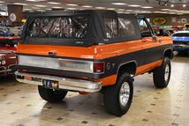 For Sale 1973 Chevrolet K-5