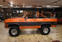 For Sale 1973 Chevrolet K-5