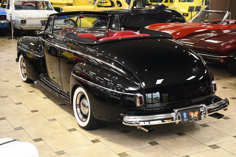 1941 ford super deluxe convertible