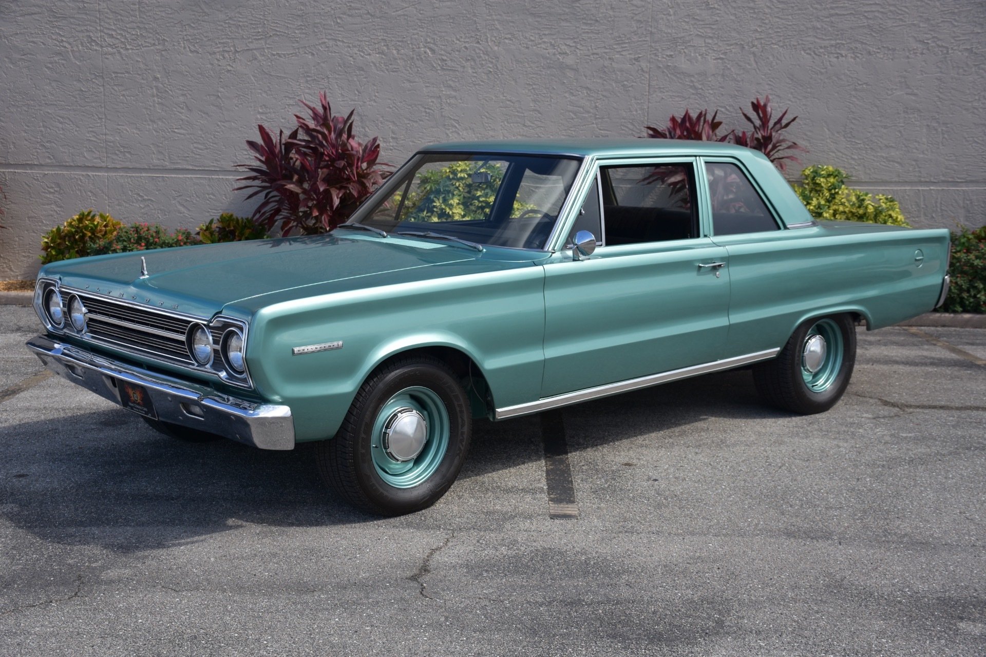 1967 Plymouth Belvedere 440
